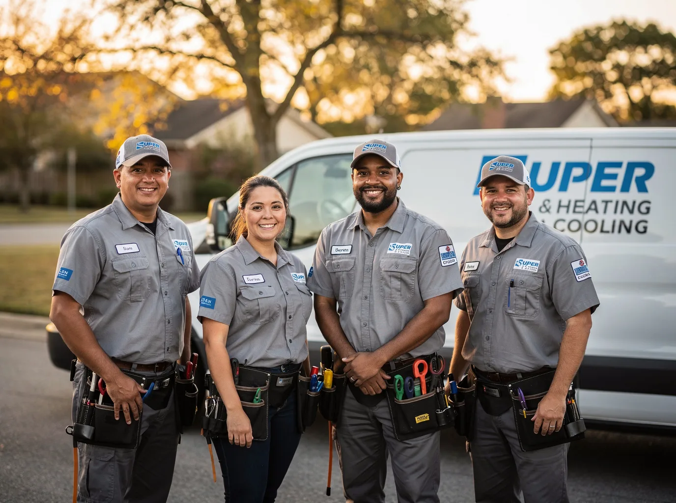 Hvac Repair company in New London, OH