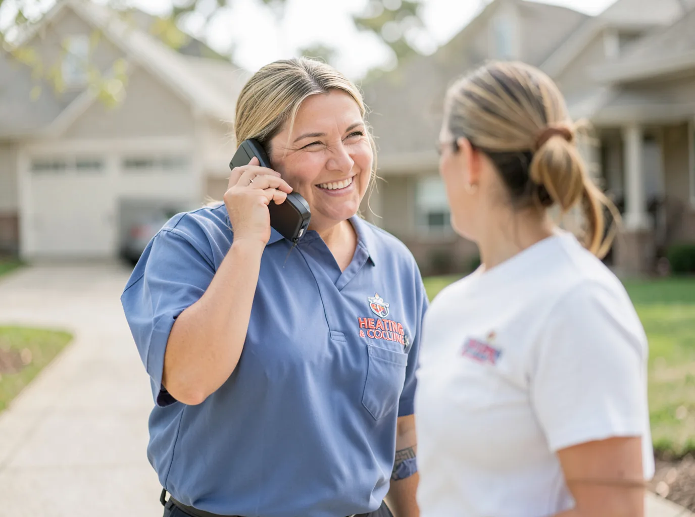 Hvac Repair New London, OH FAQs